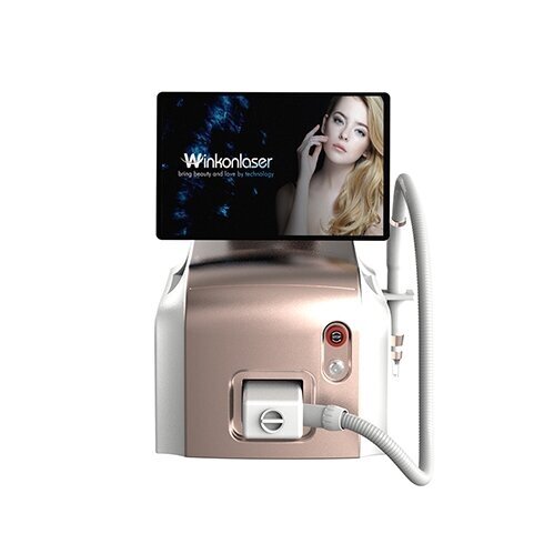 Professional Picosecond Tattoo Removal Machine EL400 (532nm 755nm 1064nm 1320nm) 2