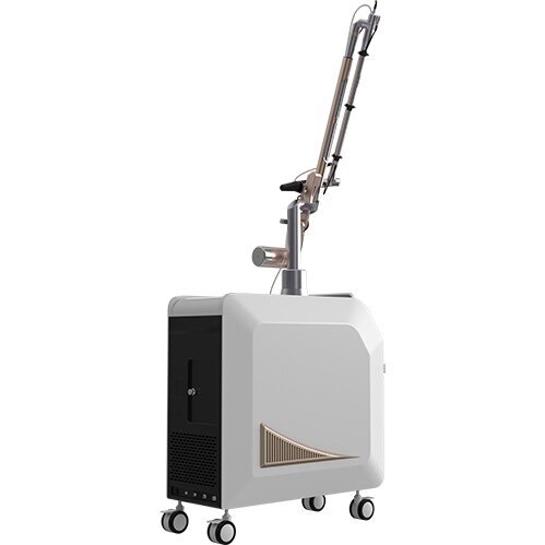 Professional picosecond tattoo removal machine EL900 2 Professional picosecond tattoo removal machine EL900 2