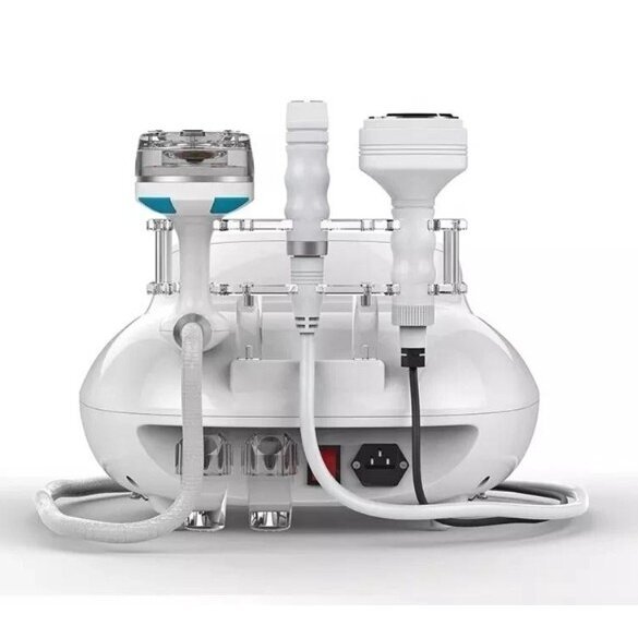 Professional 3D body shaping device – vacuum, cavitation and RF technology 1 Professional 3D body shaping device – vacuum, cavitation and RF technology 1