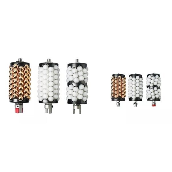 Profesionalus limfodrenažinis lieknėjimo ir kūno linijų formavimo aparatas 9D ROLLER SYSTEM 2 Profesionalus limfodrenažinis lieknėjimo ir kūno linijų formavimo aparatas 9D ROLLER SYSTEM 2