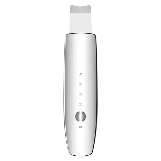 Profesionali ultragarso mentelė kosmetologams ION SILVER (28.000 Khz) Profesionali ultragarso mentelė kosmetologams ION SILVER (28.000 Khz)