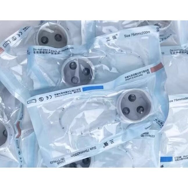 Spare nozzles for needleless mesotherapy injector DEP PLUS (10 pcs.) 1