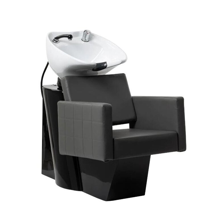 Professional hairdressing head sink GABBIANO ANKARA, gray Professional hairdressing head sink GABBIANO ANKARA, gray