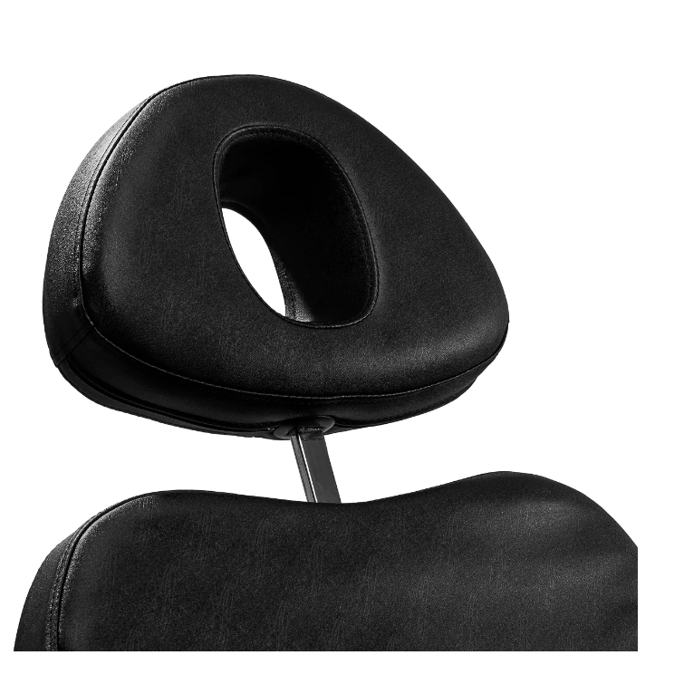 AZZURRO professional cosmetology chair - couch for beauty procedures 563S, black color 17 AZZURRO professional cosmetology chair - couch for beauty procedures 563S, black color 17