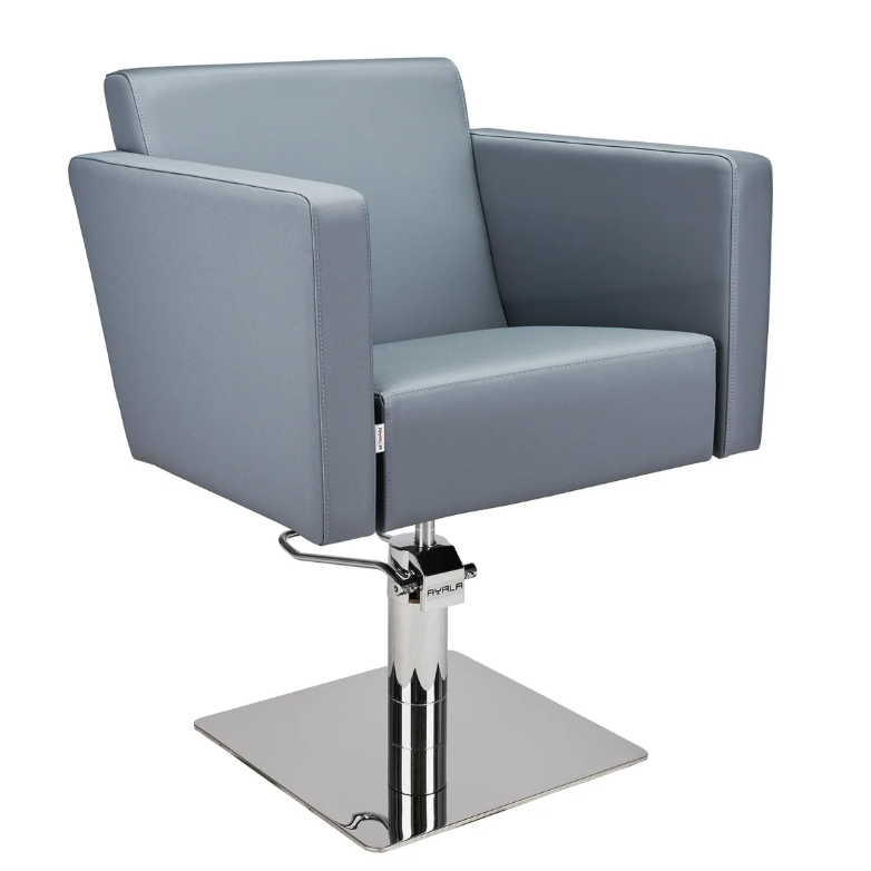 Professional chair for hairdressers and beauty salons QUADRO 1 Professional chair for hairdressers and beauty salons QUADRO 1