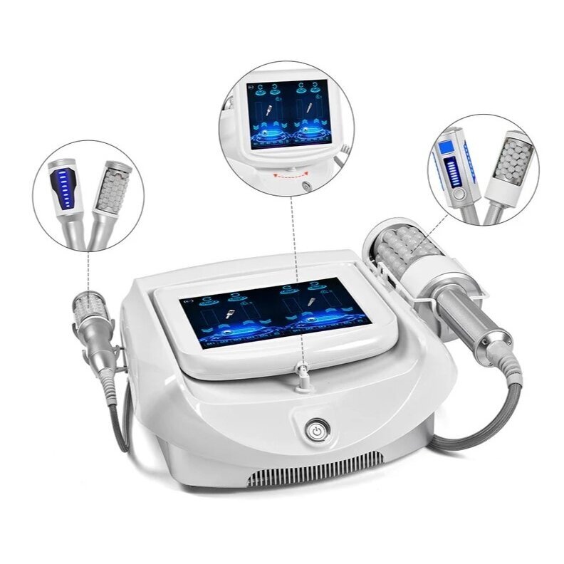 Profesionalus limfodrenažinis lieknėjimo ir kūno linijų formavimo aparatas INNER ROLLER BALL 5 Profesionalus limfodrenažinis lieknėjimo ir kūno linijų formavimo aparatas INNER ROLLER BALL 5