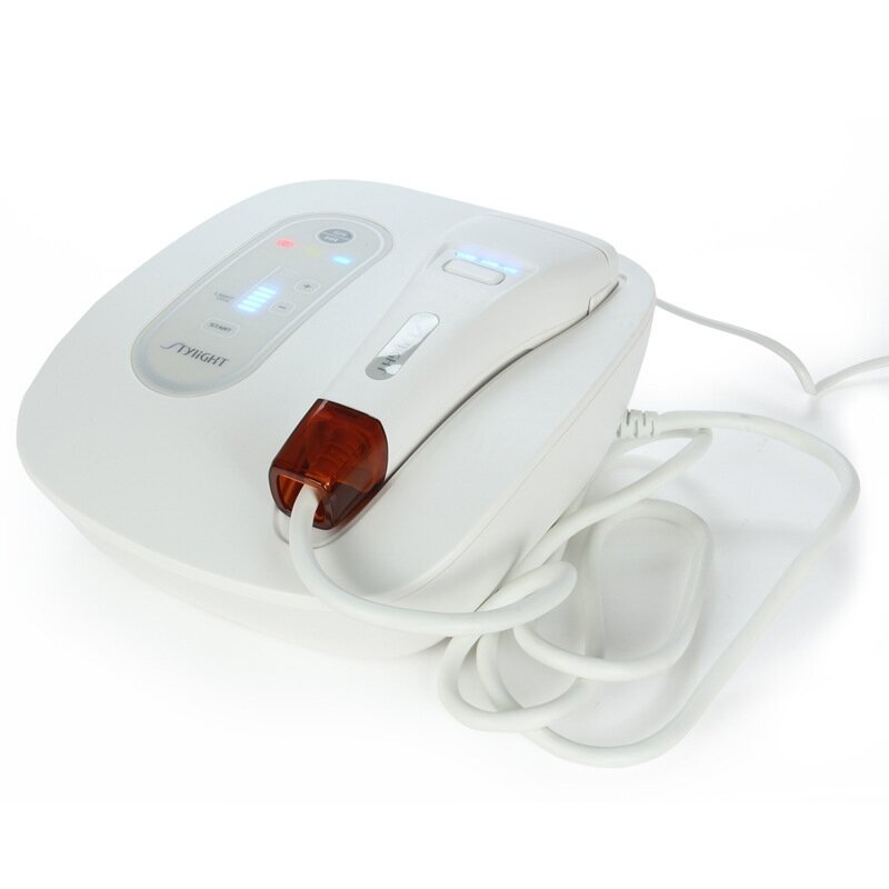 Profesionalus MINI IPL plaukų šalinimo prietaisas STYliGKT Profesionalus MINI IPL plaukų šalinimo prietaisas STYliGKT