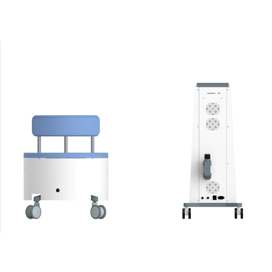 Device for urinary incontinence NOVA 1 Device for urinary incontinence NOVA 1