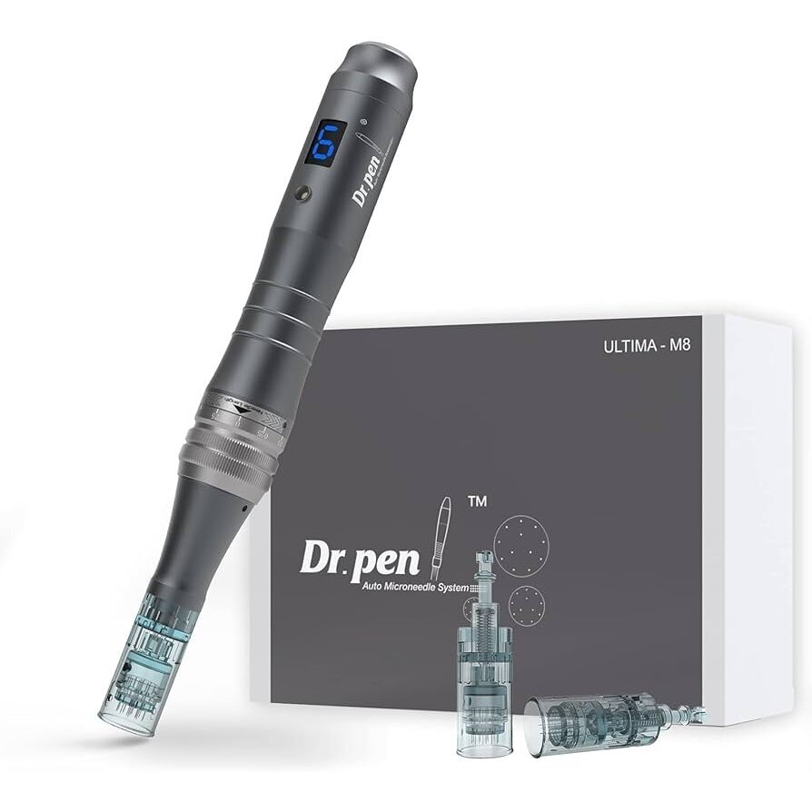 Professional mesopen for microneedle mesotherapy Dr.Pen ULTIMA M8 (wireless) Professional mesopen for microneedle mesotherapy Dr.Pen ULTIMA M8 (wireless)