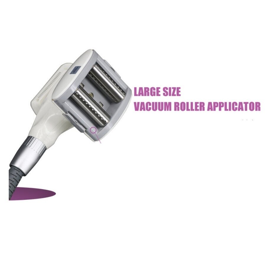 Профессиональный косметологический аппарат для коррекции и подтяжки линии лица и тела VELA SHAPE 3