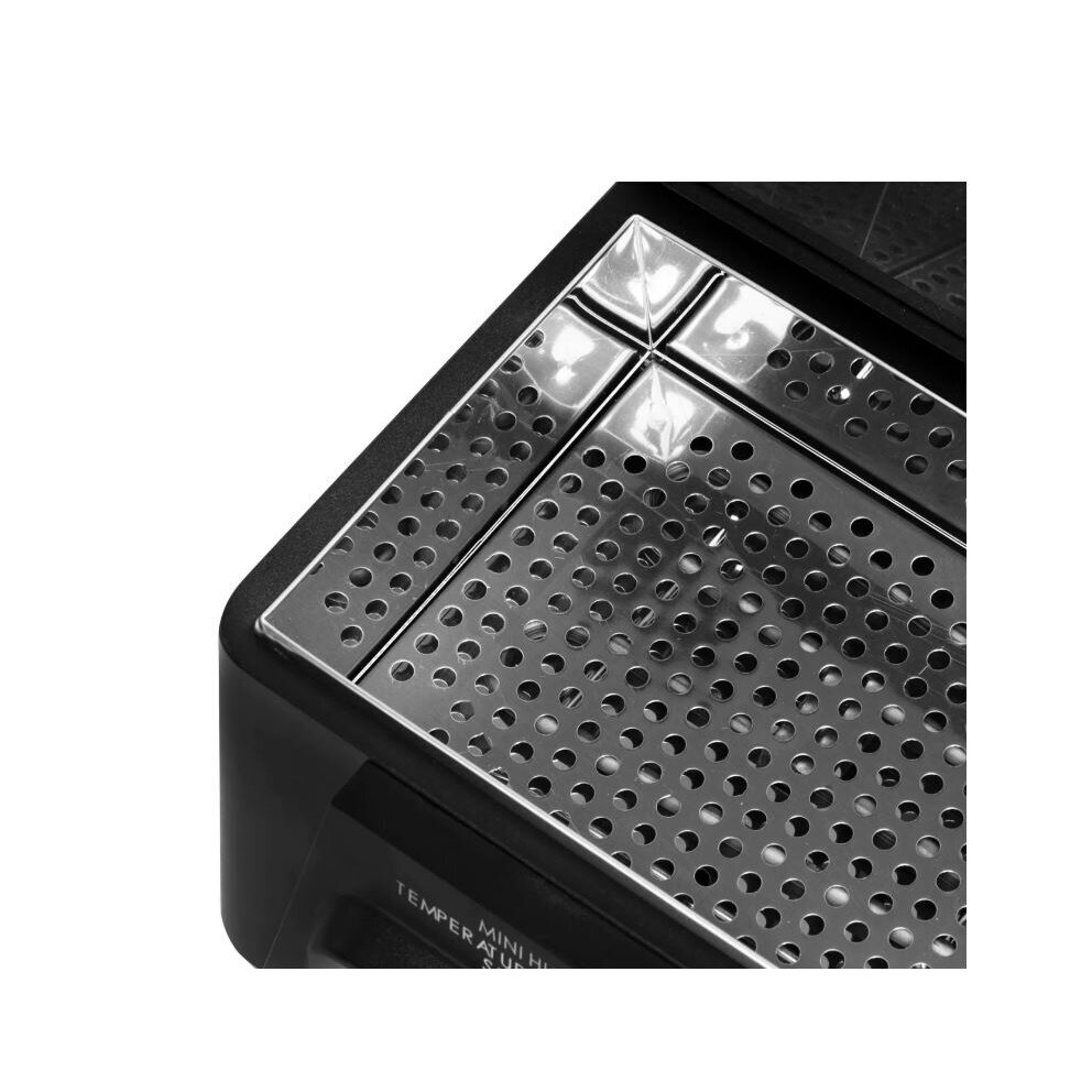 Profesionalus karšto oro sterilizatorius higienos pasui SM-360A, juodos spalvos 3