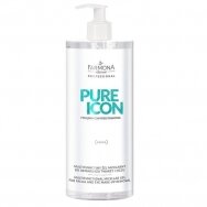 FARMONA PURE ICON multifunctional micellar gel-washer for removing face and eye makeup (without SLS), 500 ml