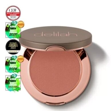 DELILAH PURE LIGHT ILLUMINATING POWDER, 9.9g 1 DELILAH PURE LIGHT ILLUMINATING POWDER, 9.9g 1