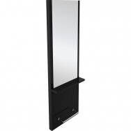 Professional mirror-console for hairdressers and beauty salons QUADRO