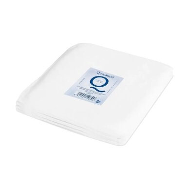 QUICKEPIL Одноразовые чехлы для кушеток на резинке (5 шт.) QUICKEPIL Одноразовые чехлы для кушеток на резинке (5 шт.)