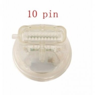 Radio frequency cartridge, 10 needles (1 pcs.) Radio frequency cartridge, 10 needles (1 pcs.)