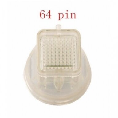 Radio frequency cartridge, 64 needles (10 pcs.) Radio frequency cartridge, 64 needles (10 pcs.)