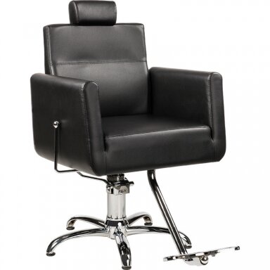 Professional chair for hairdressing and beauty salons RAY Professional chair for hairdressing and beauty salons RAY