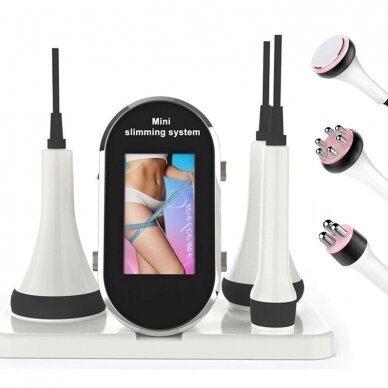Радиочастотный аппарат 40К Fale Mini-RF Радиочастотный аппарат 40К Fale Mini-RF