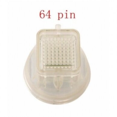 Radio frequency cartridge, 64 needles (1 pcs.) Radio frequency cartridge, 64 needles (1 pcs.)