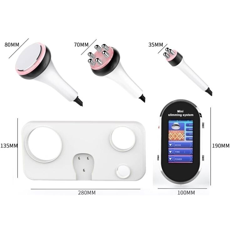 Радиочастотный аппарат 40К Fale Mini-RF 2 Радиочастотный аппарат 40К Fale Mini-RF 2