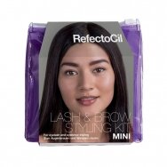 RefectoCil Mini Starter Kit pradinis antakių ir blakstienų dažymo rinkinys
