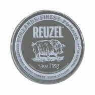 REUZEL EXTREME HOLD MATTE Extremely strong matte water hair pomade, 35G.