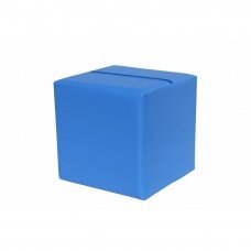 Rehabilitation massage cube, 40x40x40 KR-KO03.