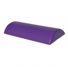 Подушка реабилитационная массажная полуроликовая шея 32х25х7 (выбор цвета)