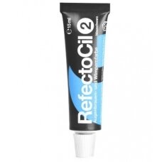 RefectoCil eyebrow, eyelash, beard gel paint (2), blue-black color