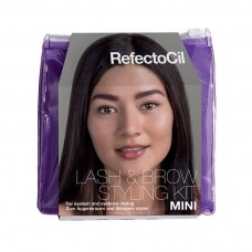 RefectoCil Mini Starter Kit набор для окрашивания бровей и ресниц