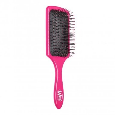 WETBRUSH прямоугольная расчёска RETAIL PADDLE DETANGLER BRUSH