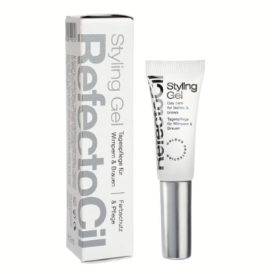 REFECTOCIL STYLING GEL Увлажняющий кондиционер для придания формы бровям и ресницам, 9 мл. 1 REFECTOCIL STYLING GEL Увлажняющий кондиционер для придания формы бровям и ресницам, 9 мл. 1