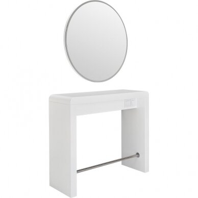 Grožio salono bei kirpyklos veidrodis - konsolė REFLECTION I
