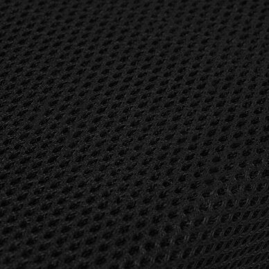Reception and conference office chair QS-02, black color 5 Reception and conference office chair QS-02, black color 5