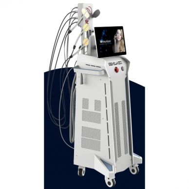 RENAFACE radio frequency and electrostimulation machine 2