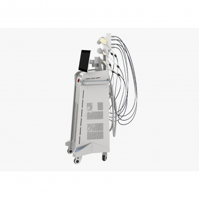 RENAFACE radio frequency and electrostimulation machine 1