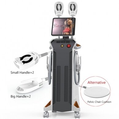 RENASCULPT+RF+EMS body shaping machine (5 tips) 3 RENASCULPT+RF+EMS body shaping machine (5 tips) 3