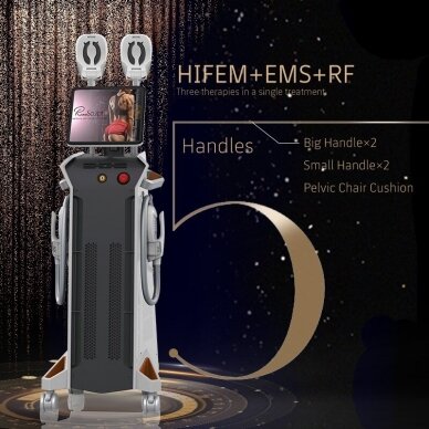 RENASCULPT+RF+EMS body shaping machine (5 tips) 5 RENASCULPT+RF+EMS body shaping machine (5 tips) 5