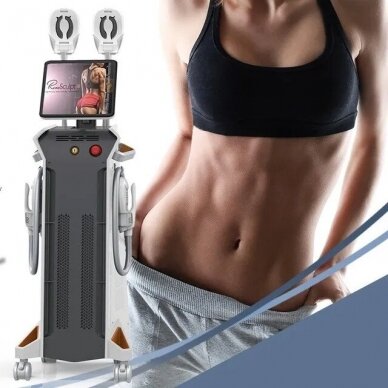 RENASCULPT+RF+EMS body shaping machine (5 tips) RENASCULPT+RF+EMS body shaping machine (5 tips)