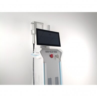 RENASHAPE профессиональный лимфодренажный эндосферный аппарат  для салонов красоты ROLLER ENDOSPHERE 5
