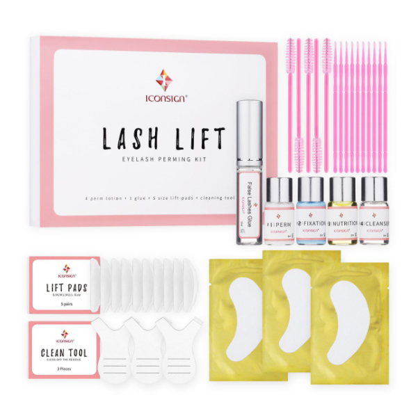 ICONSIGN Eyelash Lamination Kit ICONSIGN Eyelash Lamination Kit