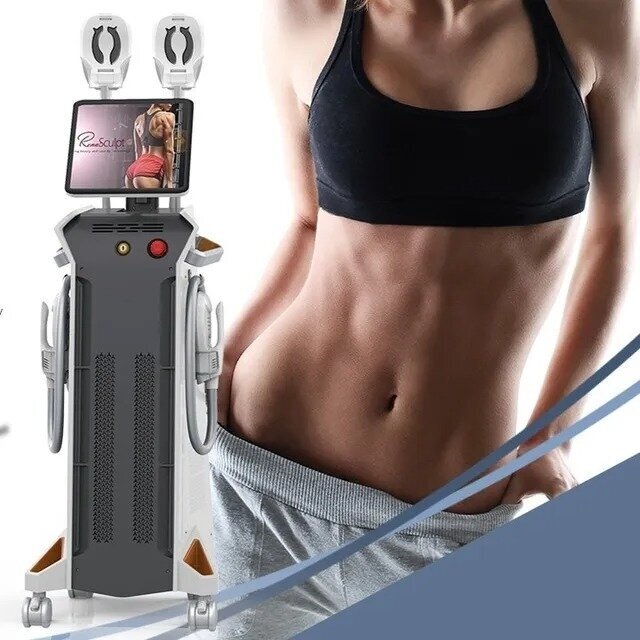 RENASCULPT+RF+EMS body shaping machine (5 tips) RENASCULPT+RF+EMS body shaping machine (5 tips)