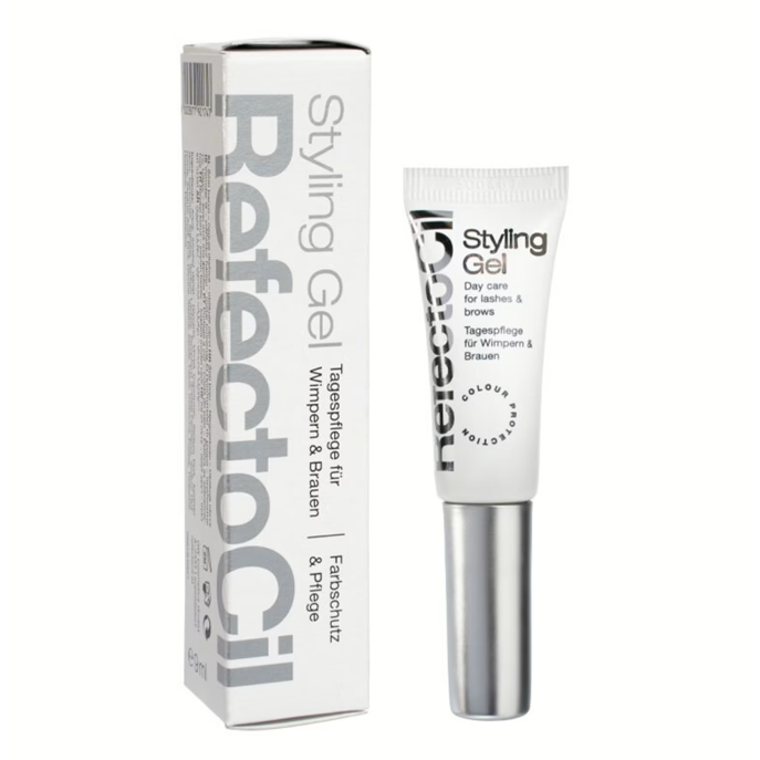 REFECTOCIL STYLING GEL Увлажняющий кондиционер для придания формы бровям и ресницам, 9 мл. 1 REFECTOCIL STYLING GEL Увлажняющий кондиционер для придания формы бровям и ресницам, 9 мл. 1