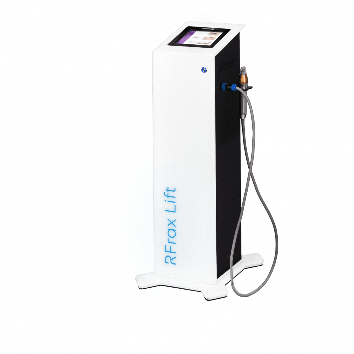 MEDIKA RFRAX LIFT профессиональный аппарат для фракционной радиочастоты (RF) с микроиглами, 2 насадки MEDIKA RFRAX LIFT профессиональный аппарат для фракционной радиочастоты (RF) с микроиглами, 2 насадки