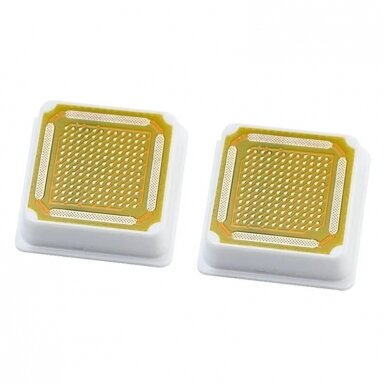 RF radio frequency face lifting massager tip, 1 pc. RF radio frequency face lifting massager tip, 1 pc.