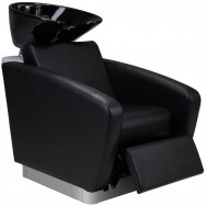Professional head washer for hairdressers and beauty salons RIALTO (with massage and electric foot option)