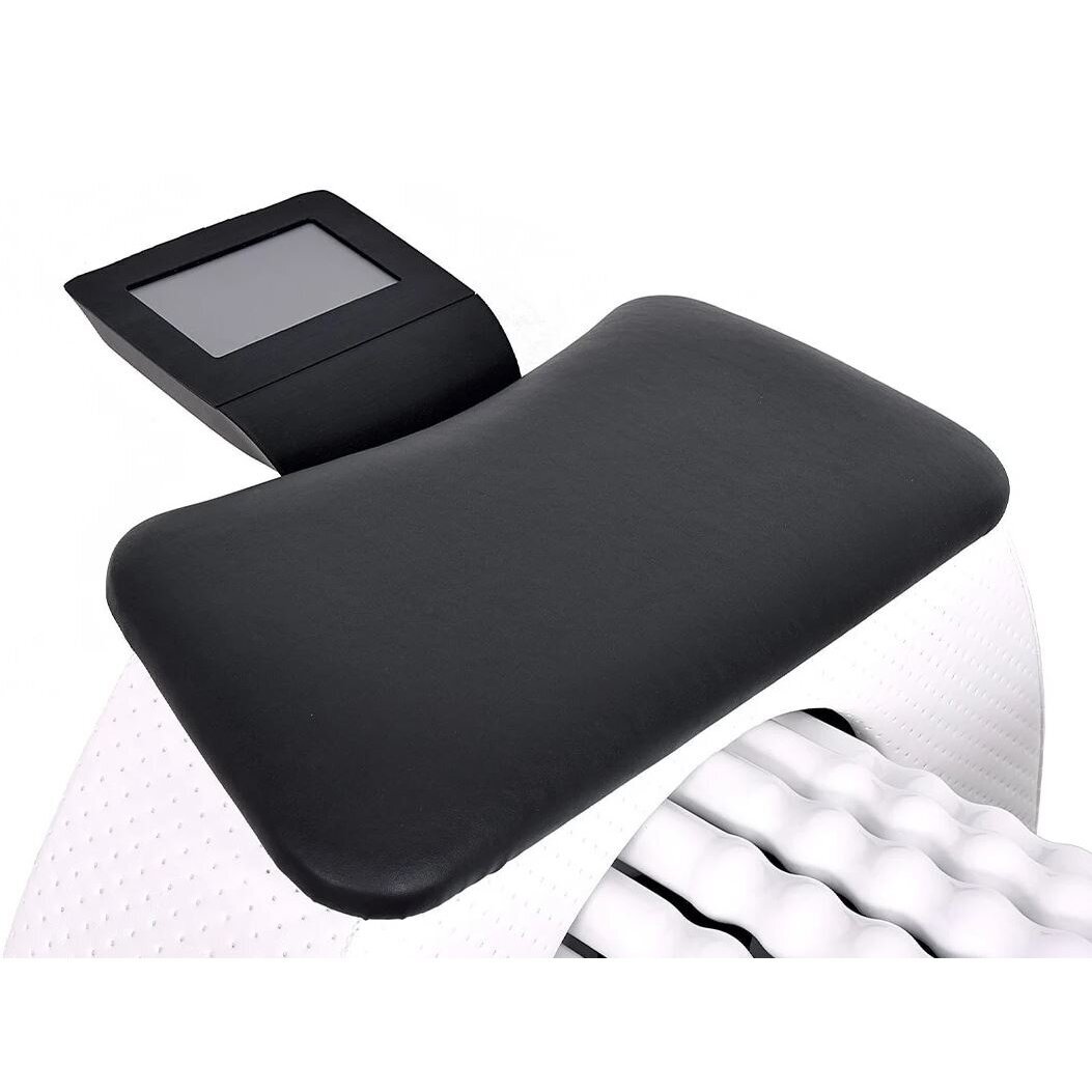 ROLL SHAPER massager with IR rays and adjustable roller rotation speed B2B LUX) 3 ROLL SHAPER massager with IR rays and adjustable roller rotation speed B2B LUX) 3