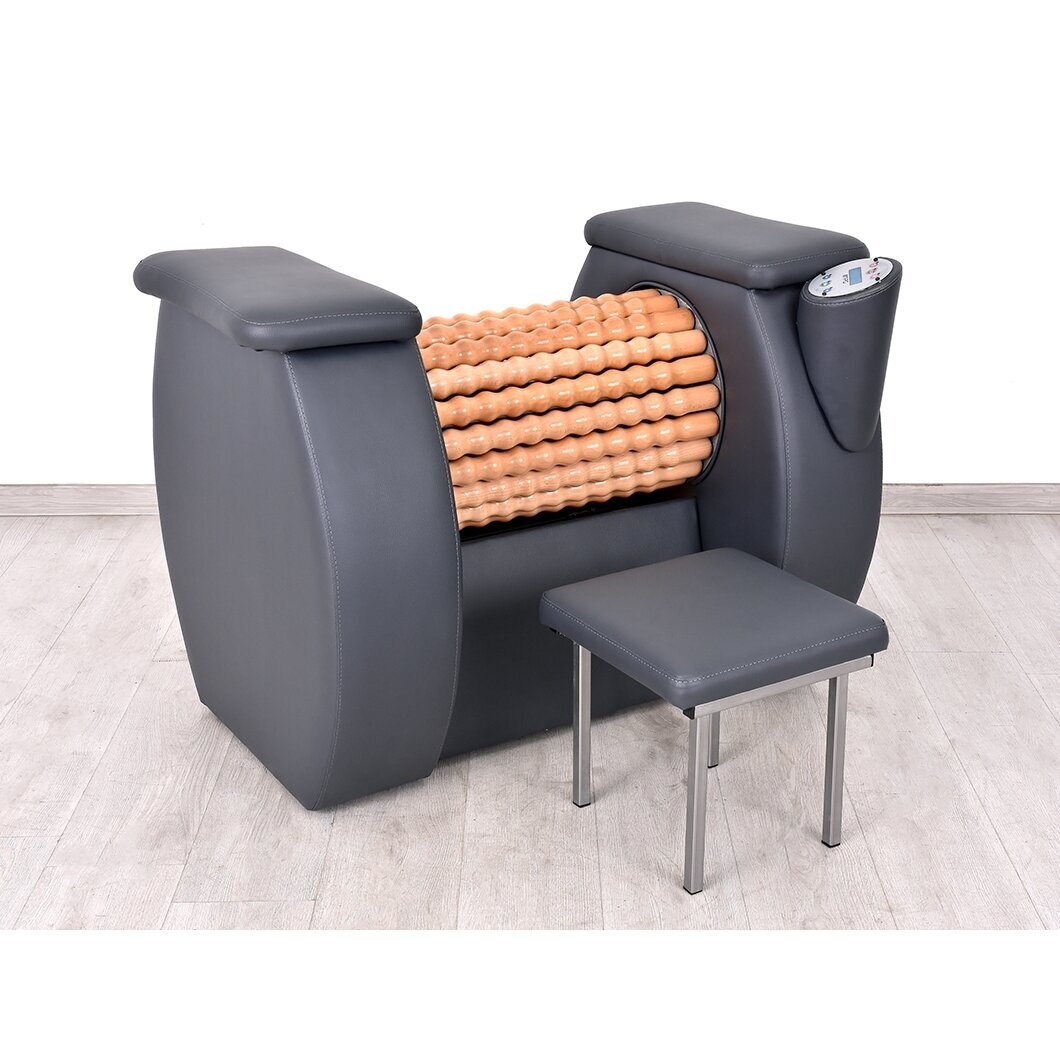 ROLLER SHAPER massager with IR rays, wide palette of upholstery ROLLER SHAPER massager with IR rays, wide palette of upholstery