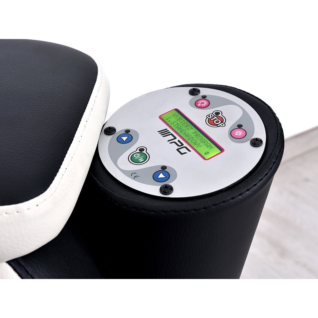 ROLLER SHAPER massager with IR rays, wide palette of upholstery 10 ROLLER SHAPER massager with IR rays, wide palette of upholstery 10